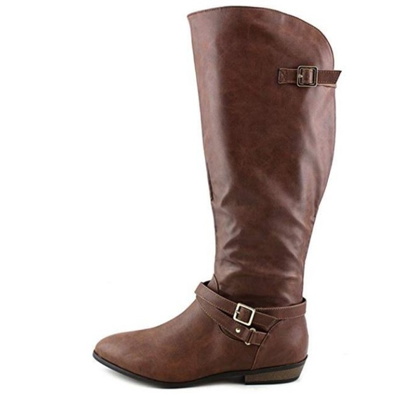 Material Girl Capri Boot MISMATE L.9/R.8-NEW - Picture 2 of 5